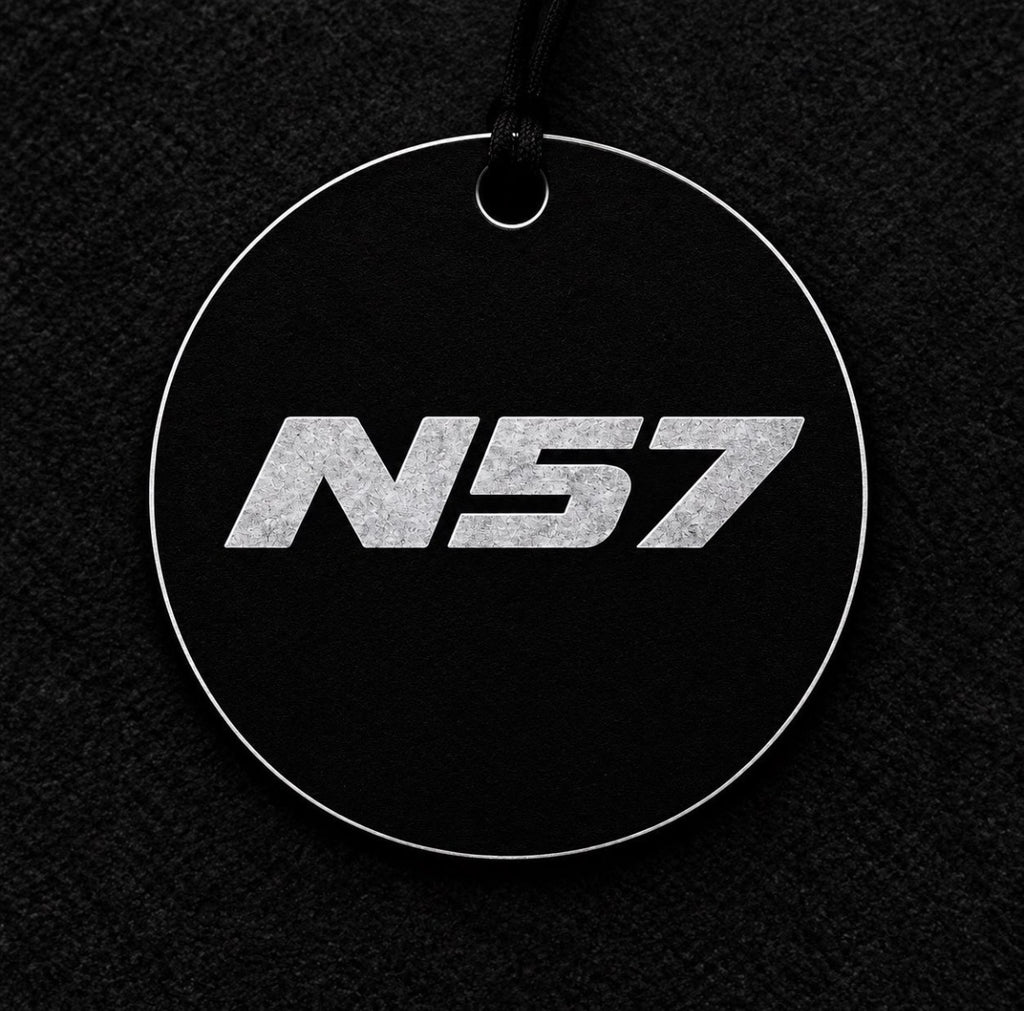 N57-Duftanhänger